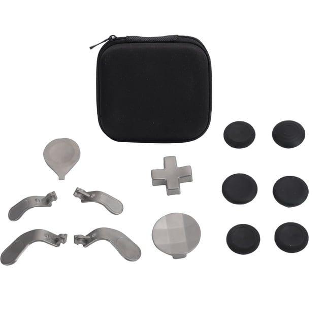 Juego de paletas de botones para mando de juego y joysticks para Xbox One Elite Series 2
