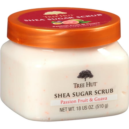 hut tree scrub guava passion fruit sugar shea oz