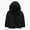 Black, variant on Sweater Vest Boys Toddler Girls Boys Fleece Vest Kids V-Neck Vest Jacket Lightweight Sleevless Fall Winter Warm Outerwear(Hot Pink,18-24 Months)