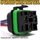 thumbnail image 2 of Kit Relé Arranque Con Conector Impermeable para John Deere AM107421 AM106304, 2 of 9