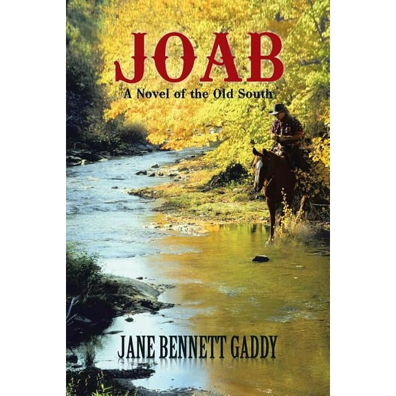 Joab : A Novel of the Old South (Paperback)