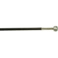 thumbnail image 2 of Parking Brake Cable - Dorman# C92543 Fits select: 1974 PLYMOUTH VALIANT, 1972 DODGE DART, 2 of 4
