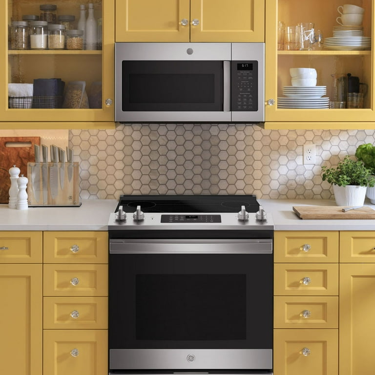 Ge 1.7 over the range microwave online