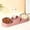 Pink, variant on Elevated Triple Pet Feeder And Water Dispenser Set With 15 Raised Bowls For Cats Small Dogs And Rabbits