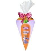 Bunnytail Lane Easter Cone Cotton Candy, 3.1 oz, (Pack of 9)