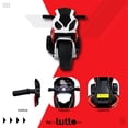 thumbnail image 3 of Montable Motocicleta Eléctrica IRONMAX Bmw S1000rr 6v Rojo, 3 of 10