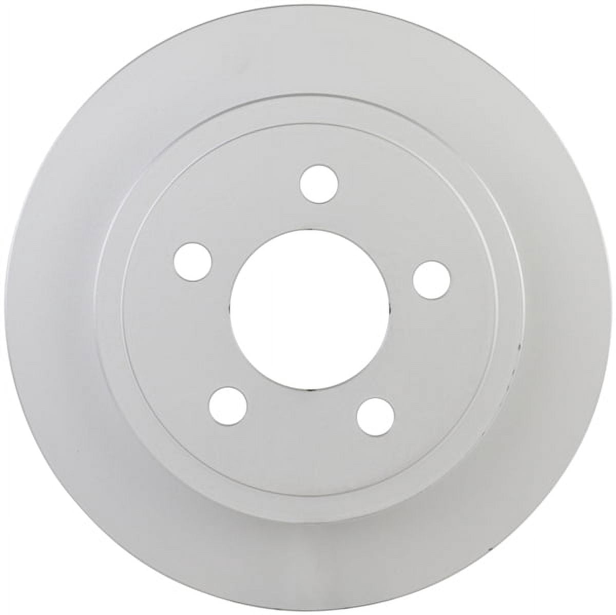 Bosch QuietCast Premium Coated Brake Disc 16010162