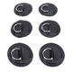 thumbnail image 1 of Padle Board D Rings Kit de Parche de Anillo de Acero PVC PVC Rope, 1 of 7