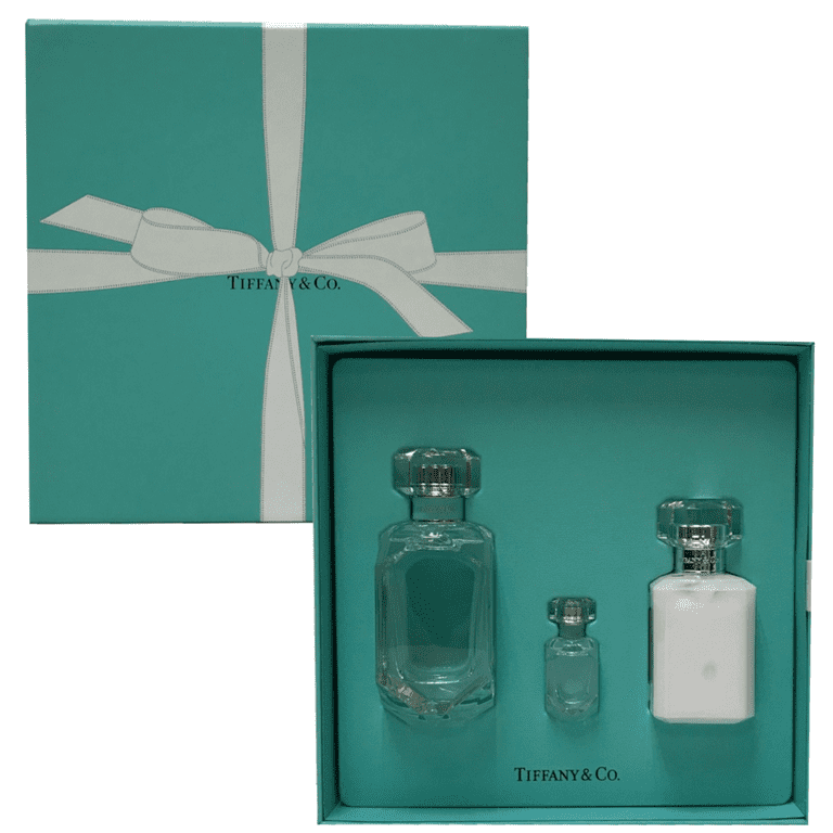 Tiffany & Co. Tiffany & Love Eau de Parfum 3-Piece Gift Set