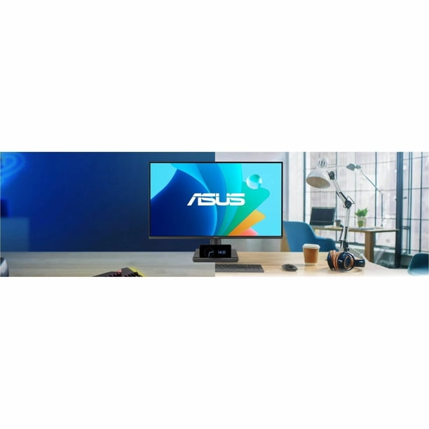 ASUS VA249HG 24-Inch Full HD IPS Gaming Monitor, 120Hz, Adaptive
