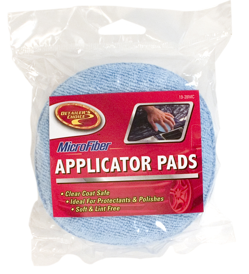 APPLICATOR PADS 2PK