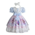 thumbnail image 1 of HAWEE Costume de Fille Robe de Princesse Lolita Maid Costumes d'Halloween Costumes de Fête Anime Robe de Cosplay Fantaisie pour Fille Douce, 1 of 3