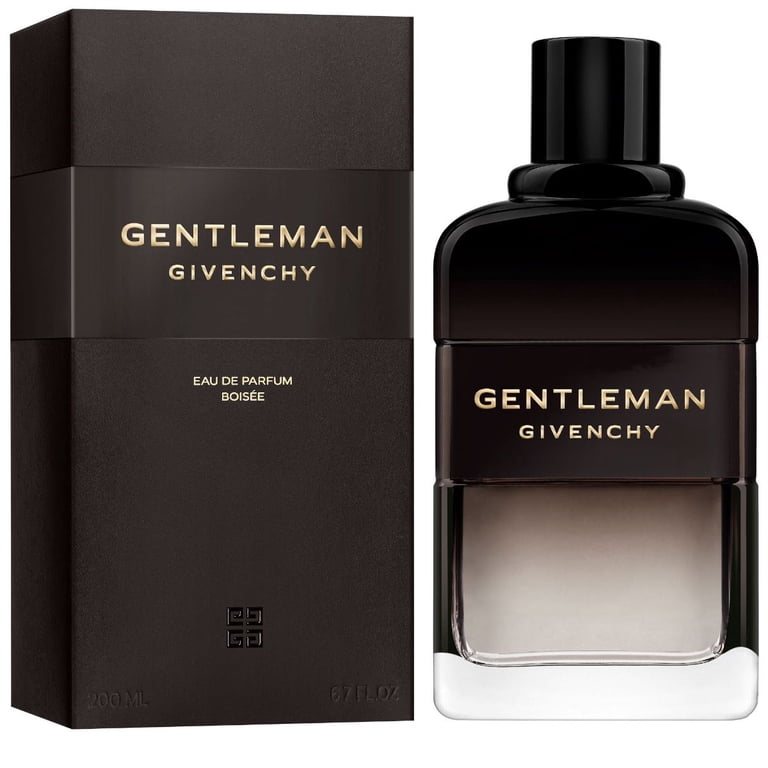 香水(男性用) Givenchy Gentleman Eau de Parfum Givenchy Gentleman Boisee EDP, Men's Parfum, 6.7 oz Fragrance
