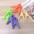thumbnail image 4 of Miangastore 5pcs Large Quilt Clips Random Color for Holding Quilt at Home Users, 4 of 8