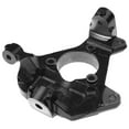 thumbnail image 4 of Geelife 2Pcs Steering Knuckle for Cadillac Escalade Chevrolet Silverado GMC Sierra Front, 4 of 7