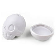Fred and Friends The Chiller 3D Skull Ice Mold Multi-Colored