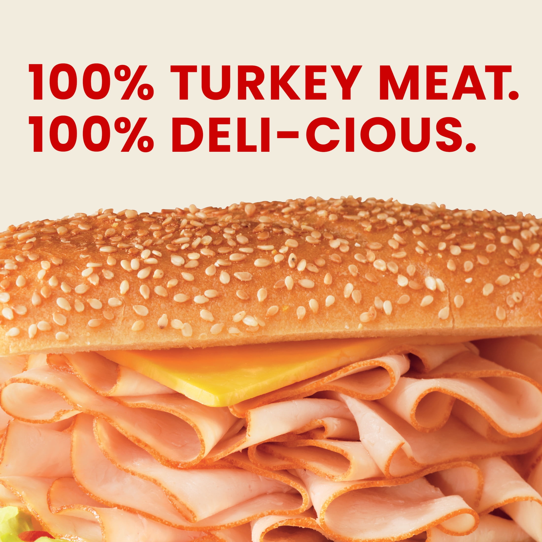 Hillshire Farm Lower Sodium Sliced Oven Roasted Turkey Breast Lunchmeat, 8 oz Plastic Tub, Refrigerated