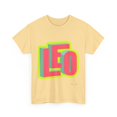 thumbnail image 3 of ZoDIAC LEO Unisex Heavy Cotton Tee, 3 of 4