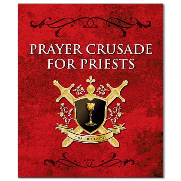 Pre-Owned Prayer Crusade for Priests (Unknown) 1892331756 9781892331755