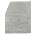 thumbnail image 2 of Exquisite Rugs Lauryn Handmade Handwoven Polyester/Cotton Gray Area Rug, 2 of 2