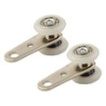 thumbnail image 4 of BTOER Sliding Door Pulley Hanging Track Pulley Block for Smooth Sliding Door Cabinets, 4 of 9