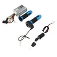 thumbnail image 2 of Controlador de velocidad cepillado de Motor de 48V y 1000W con interruptor de encendido de bicicleta eléctrica y acelerador de giro azul para modificación de bicicleta YUNYI BRAND Deportes, 2 of 8