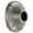 Silver, variant on Delta Addison Flange - Shower in Stainless