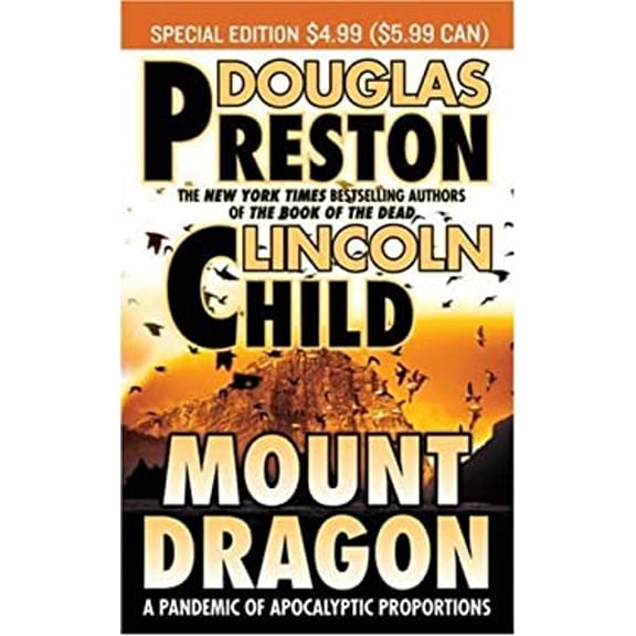 Pre-Owned Mount Dragon (Mass Market Paperback) 0765359960 9780765359964
