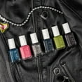 thumbnail image 4 of (6 pack) essie Nail Polish, Punk at Heart, 4 of 12