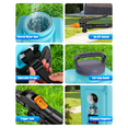 thumbnail image 5 of Battery Powered Backpack Sprayer 3.2 Gallon, Electric Graden Sprayer Works, Weed Lawn Sprayer with Telescopic Wand, 6 Nozzles, 2Pcs 2.5 Ah Battery and Charger, Sprayer Accessories, 5 of 7