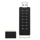 thumbnail image 1 of Unidad USB Segura, Unidad Flash USB Cifrada de 64 GB con Contraseña de Hardware y Teclado, USB 3.0., 1 of 5