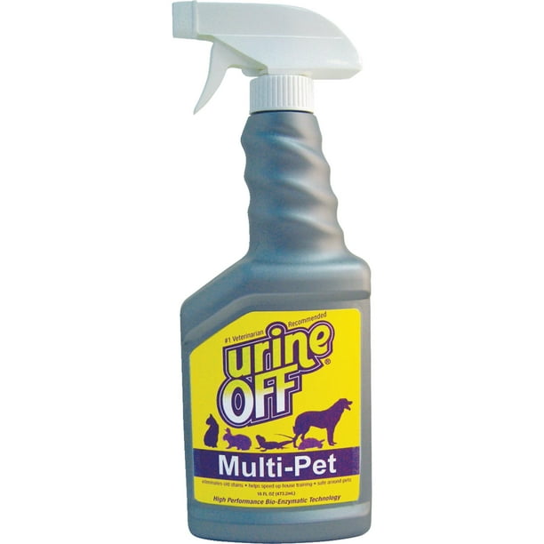 Urine Off MultiPet Stain & Odor Remover