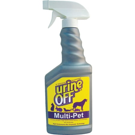 Urine Off Multi-Pet Stain & Odor Remover