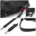 thumbnail image 4 of Bolso de mano Realer Hobo Bucket Purse de piel sintética para mujer, 4 of 6