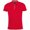 Red, variant on SOLS Mens Performer Short Sleeve Pique Polo Shirt