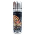 thumbnail image 2 of Termo Doble Pared Acero Inoxidable con BotÃ³n de Seguridad 500ml, 2 of 3