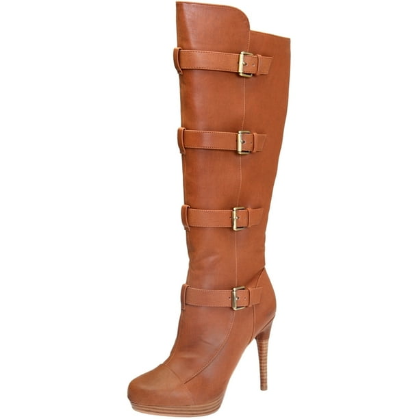 Hilton knee cheap high boot