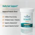 thumbnail image 4 of Nordic Naturals Nordic Flora Probiotic Daily, Capsules, Vegan Non-GMO 60 Ct, 4 of 8
