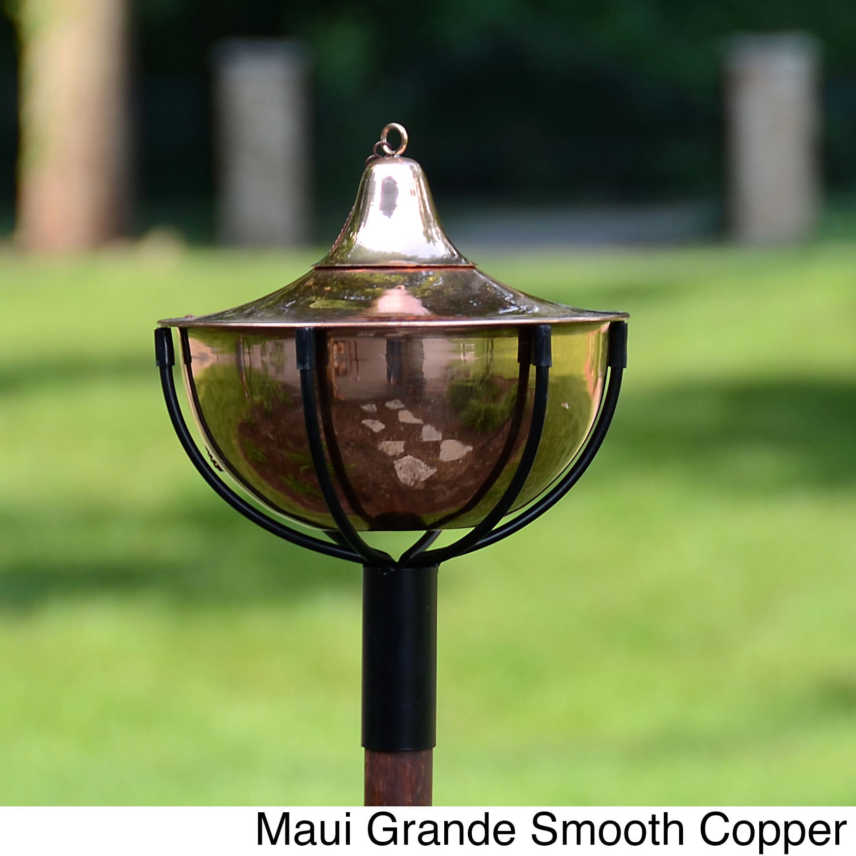 Maui Grande Tiki Torch