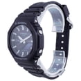 thumbnail image 4 of Casio G-Shock Carbon Core Guard Analog Digital Quartz Diver's GA-2100-1A GA2100-1 200M Men's Watch, 4 of 5