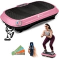 thumbnail image 1 of Máquina de ejercicios con placa vibratoria LifePro Waver y accesorios, 1 of 9