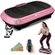 thumbnail image 1 of Máquina de ejercicios con placa vibratoria LifePro Waver y accesorios, 1 of 9