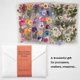 thumbnail image 5 of Pegatinas Knaid con diseño de flores prensadas, 486 piezas, 36 hojas, 5 of 6