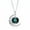 🔥 J Home Essentials Christmas, variant on Astrology Necklace Alloy Glass Pendant 1.42x1.42in Gift for Wife Girlfriend Mom Unique Enchanting Zodiac Birthdays Anniversary Fashion Jewelry Christmas Gifts for Grandkids and Women