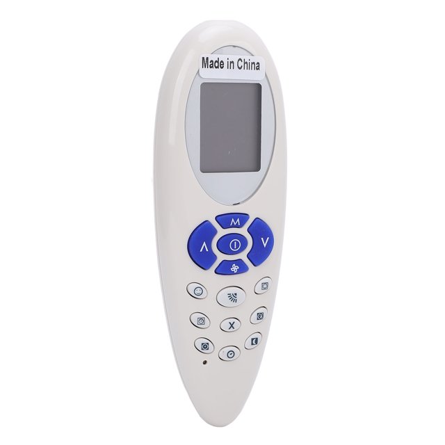 Control remoto de aire acondicionado, Mantera de control remoto abds material abd frl-10 condición comidente para corriente