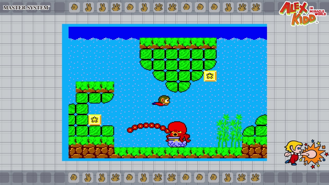 Sega Ages Alex Kidd In Miracle World - Nintendo Switch [Digital]