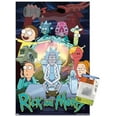 thumbnail image 1 of Rick et Morty - Groupe de la saison 4, 1 of 4