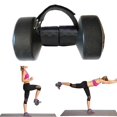 thumbnail image 2 of facefd 2x Anneau en D Attache de Cheville pour Musculation Entraînement Physique, 2 of 9