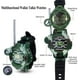 thumbnail image 2 of Walkie Talkie Watch Beenavee Spy Toy con linterna, paquete de 2, 2 of 7