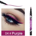 thumbnail image 4 of Delineador de ojos negro resistente al agua de alta calidad, maquillaje líquido, lápiz delineador de ojos Comestics de belleza (azul), 4 of 7